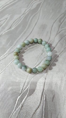 Ｓさんのお直し（ゴムブレスレット）♪