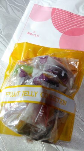 Ｍ君の差し入れ♪