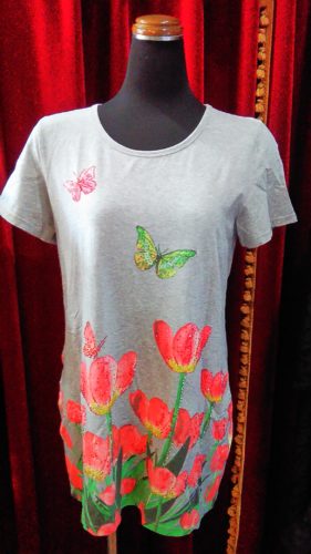 素敵なお客さま（Ｉさん）♪