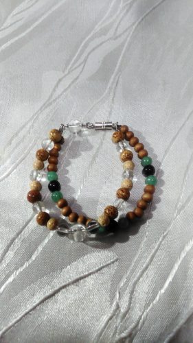 Ｏさんのお直し（ブレスレット）♪