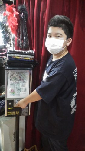 素敵な拓ちゃん♪