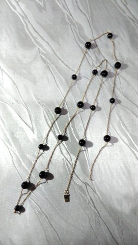 Ｈさんのお直し（ネックレス）♪