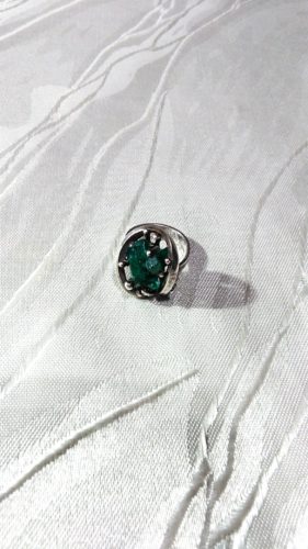 Ａさんのお直し（リング）♪