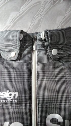 Ｉさんのお直し（ダウンコートのボタン）♪