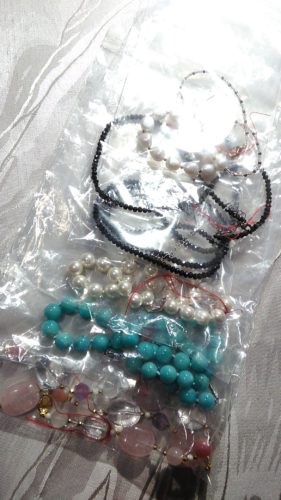 Ｔさんのリメイク（ネックレス）♪