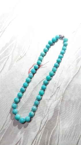 Ｔさんのリメイク（ネックレス）♪