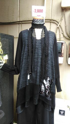 ★完売★チュニック入荷しました♪