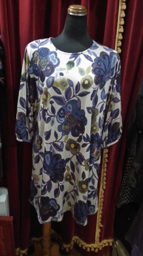 ★完売★ロングチュニック入荷しました♪