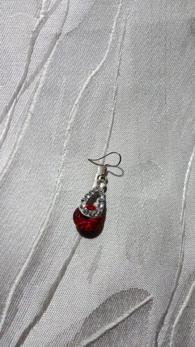 Ｓさんのリメイク（イヤリング→チャーム）♪