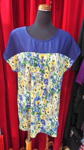 チュニック入荷しました♪