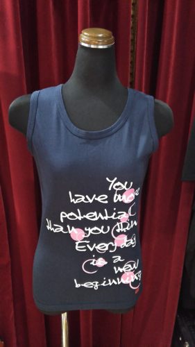 ★完売★タンクトップ入荷しました♪