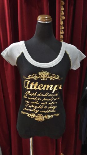 ★完売★カットソー入荷しました♪