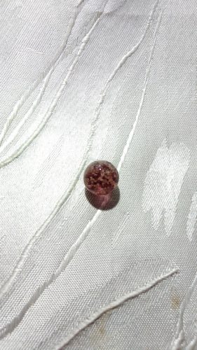 Ｉさんのリメイク（天然石トップ）♪