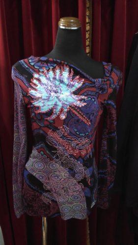 ★完売★Desigualのチュニック入荷しました♪