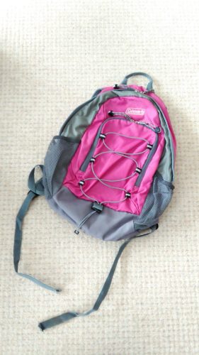 ★完売★リュックサック入荷しました♪