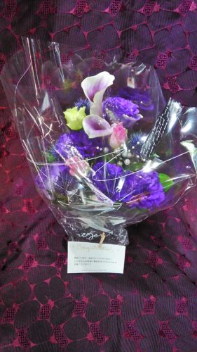 素敵なお友達（Ｍさん）♪