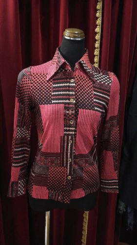 昭和レトロ・ブラウス、ジャケット入荷しました♪