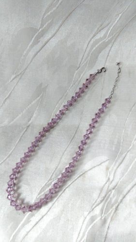 Ａさんのお直し（ネックレスの留め具）♪