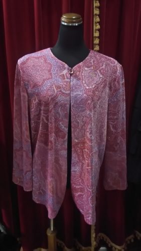 素敵なお客さま（Ｓさん）・１♪