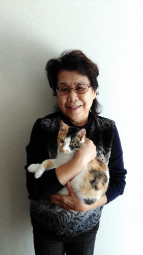 4日のチッチとこぶち♪