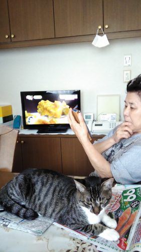 17日のチッチとこぶち♪