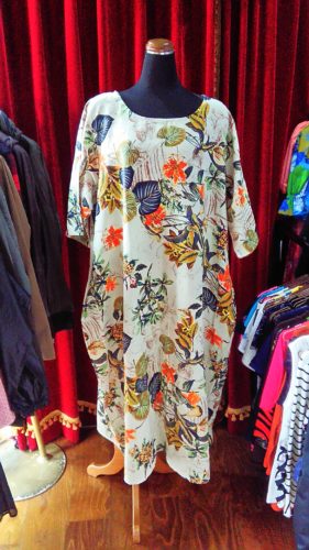 素敵なお客さま（マリリンさん）♪