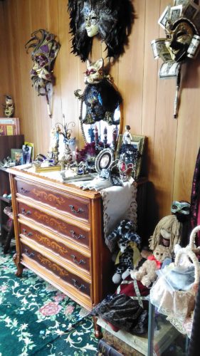 岩槻店・タロット部屋♪