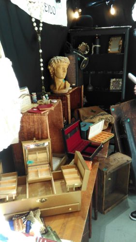 アンティークフェアに行って来ました♪