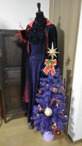 岩槻店・1階店舗のクリスマス装飾♪