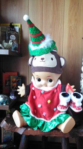 岩槻店・クリスマス装飾♪