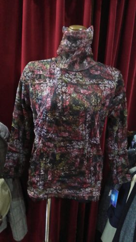 素敵なお客さま（Ｉさん）♪