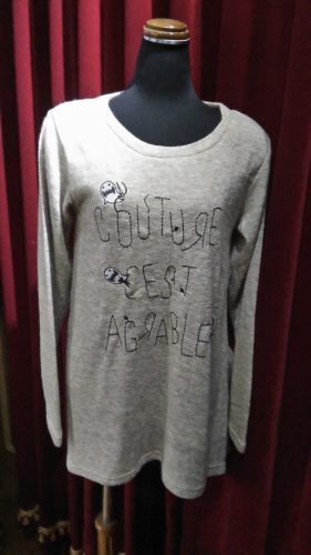 素敵なお客さま（マリリンさん）♪