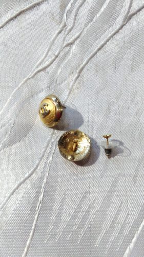 Ｈさんのリメイク（ピアス）♪