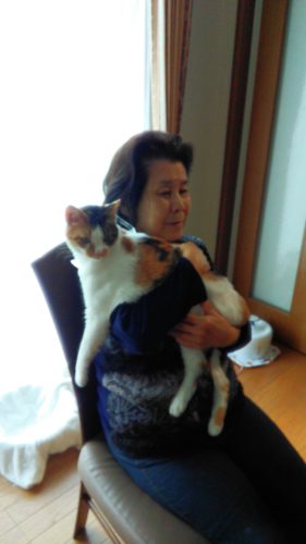 10日のチッチとこぶち♪