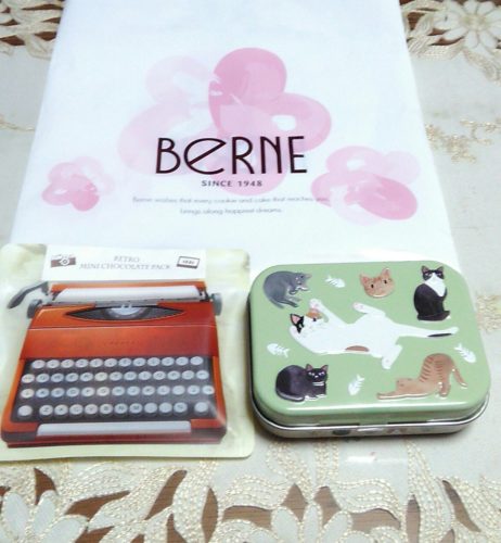 バレンタイン・チョコレート♪