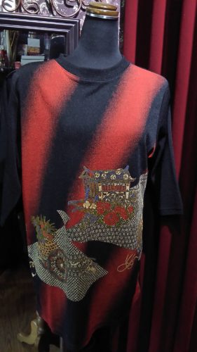 素敵なお客さま（Ｏさん）・１♪