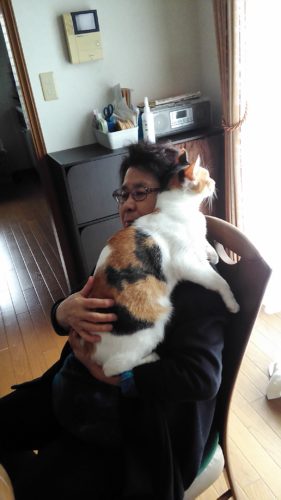 7日のチッチとこぶち♪