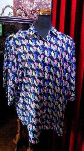 素敵なお客さま（Ｅさん）・１♪