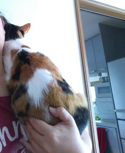 18日のチッチとこぶち♪