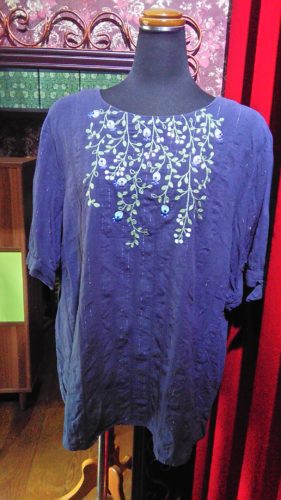 素敵なお客さま（マリリンさん）♪