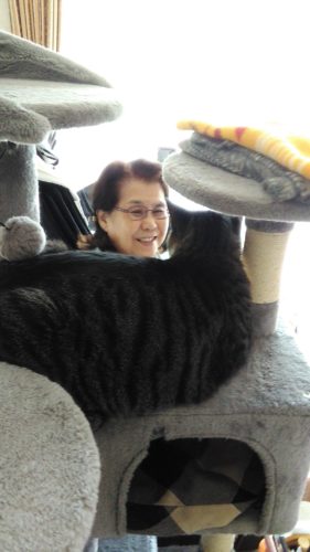 4日のチッチとこぶち♪