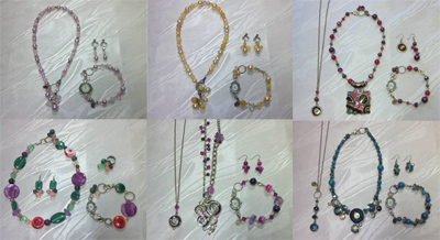 ベトナム製オーガンジー巾着袋プレゼント