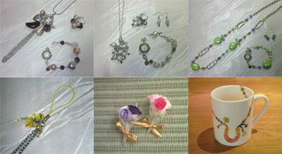 シルバー、オーダーメイド、インポート、オリジナルアクセサリーのDesigner OCOの2011年5月のお知らせ