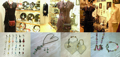 シルバー、オーダーメイド、インポート、オリジナルアクセサリーのDesigner OCOの2011年7月のお知らせ