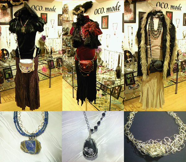 シルバー、オーダーメイド、インポート、オリジナルアクセサリーのDesigner OCOの2011年9月のお知らせ