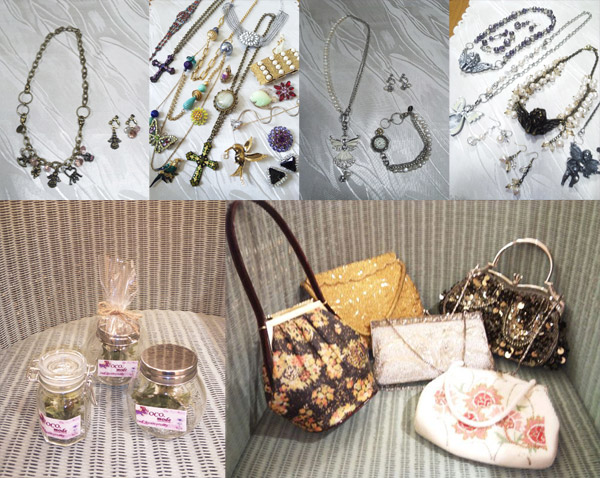 シルバー、オーダーメイド、インポート、オリジナルアクセサリーのDesigner OCOの2011年10月のお知らせ