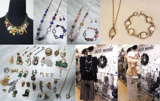 シルバー、オーダーメイド、インポート、オリジナルアクセサリーのDesigner OCOの2011年11月のお知らせ