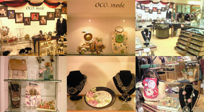 �V���o�[�A�I�[�_�[���C�h�A�C���|�[�g�A�I���W�i���A�N�Z�T���[��Designer OCO��2011�N1���̂��m�点