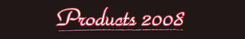 OCO. Products 2008