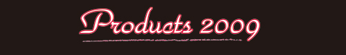 OCO. Products 2009